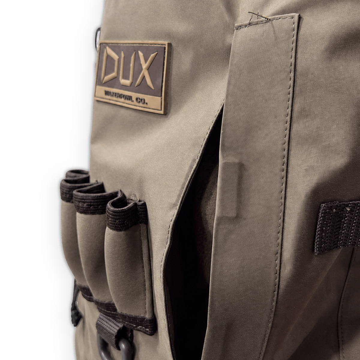 DUX NXT GEN Zip Waders 2.0