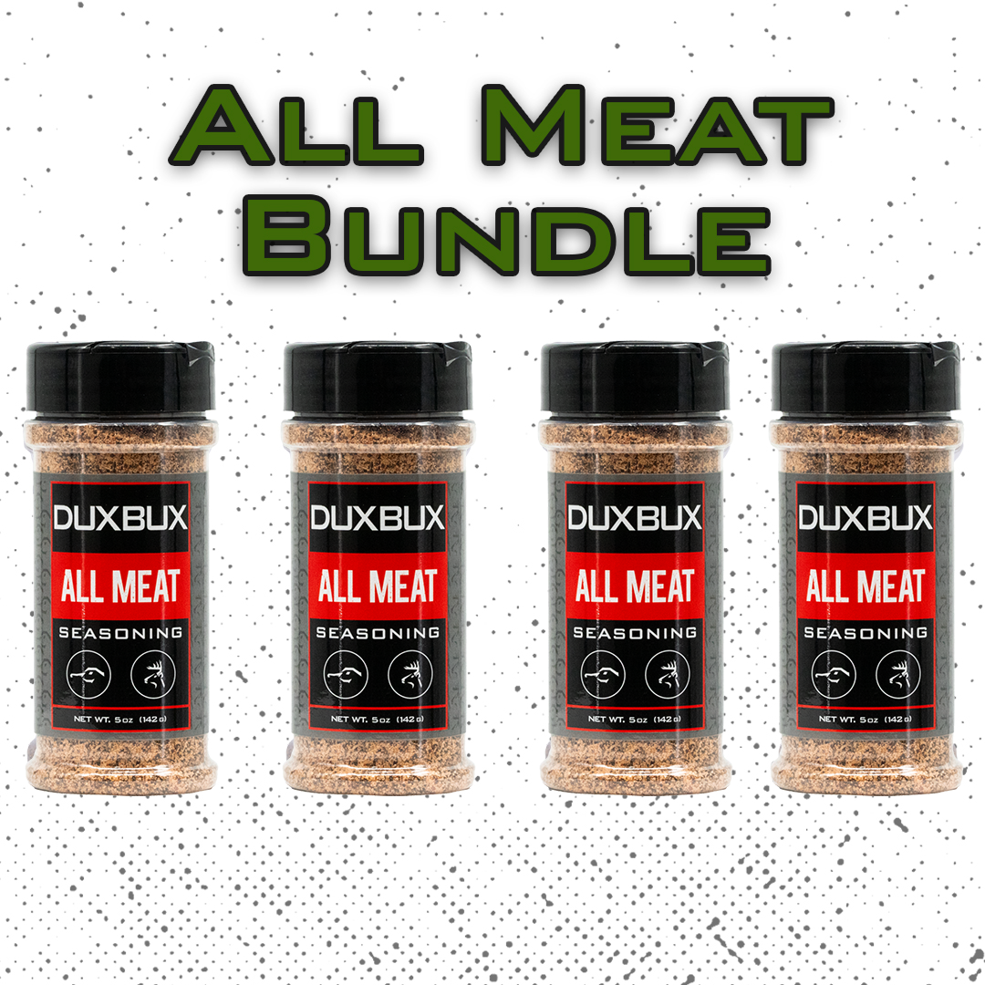 All Meat Seasoning 4 Pack