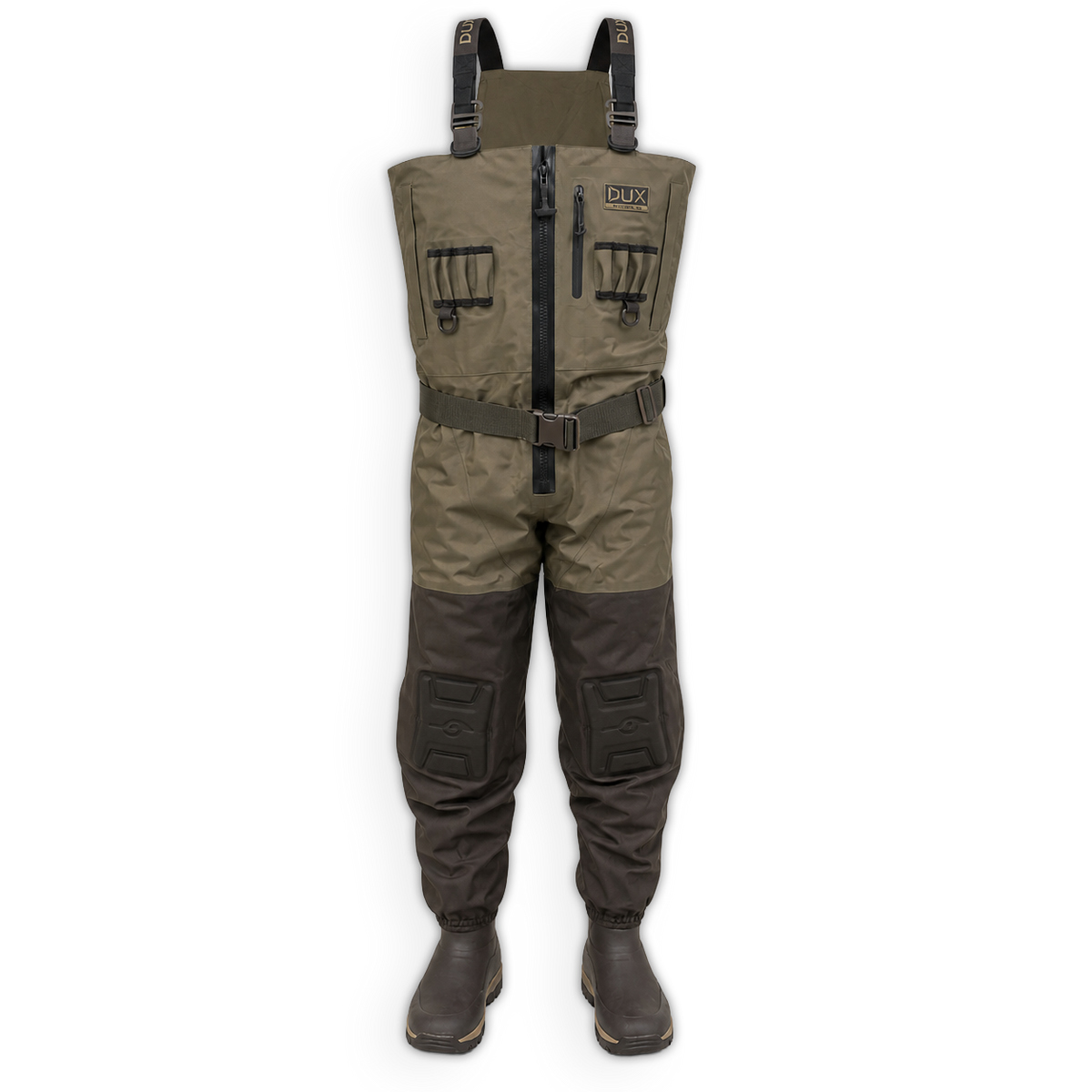 DUX NXT GEN Zip Waders 2.0