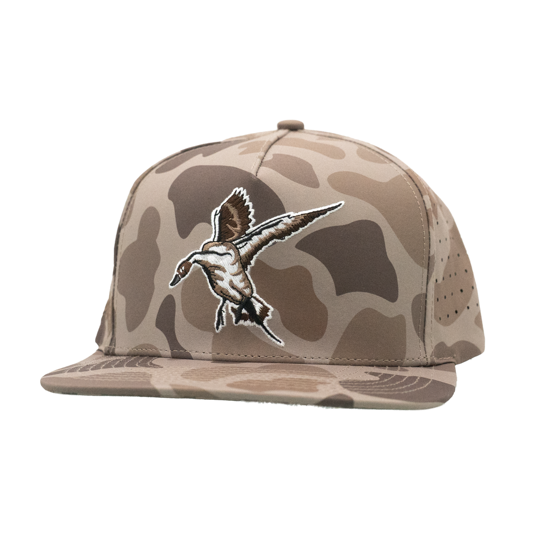 DUX Performance Pintail Camo Hat