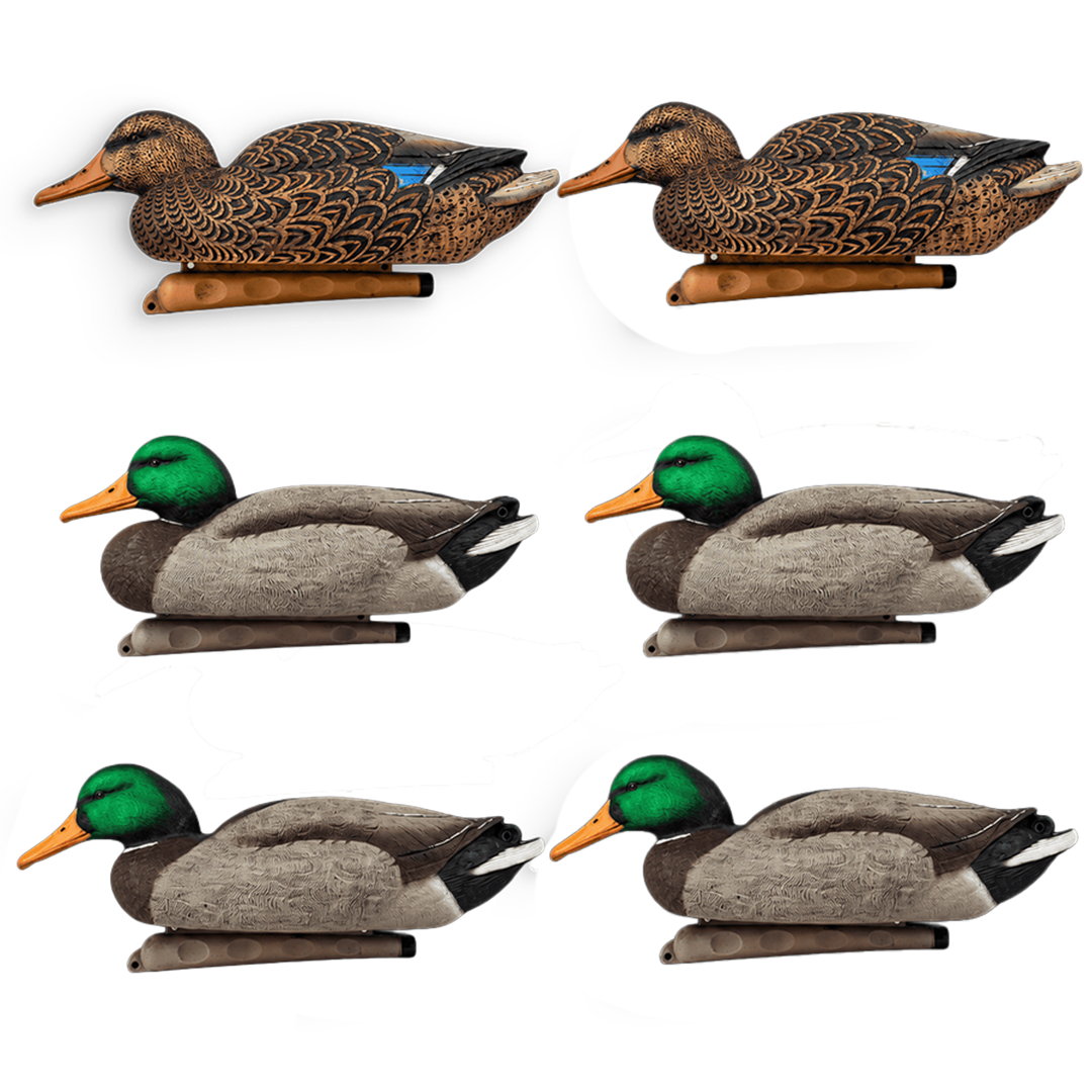 DUX NXT GEN Mallard Floater Decoys
