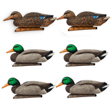 DUX NXT GEN Mallard Floater Decoys
