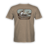 DUX Pintail Marsh T-shirt