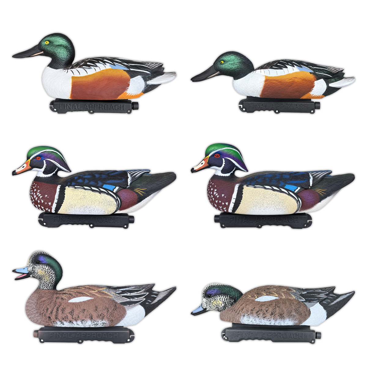 DUX NXT GEN Puddler Pack