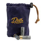 DUX Wax Canvas Shell Bag - Purple
