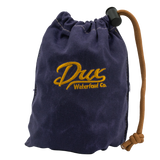 DUX Wax Canvas Shell Bag - Purple