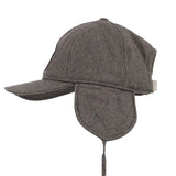 DUX Quilted Ear Flap Hat