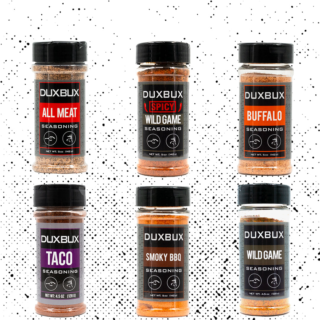 Ultimate Seasoning Sampler Pack