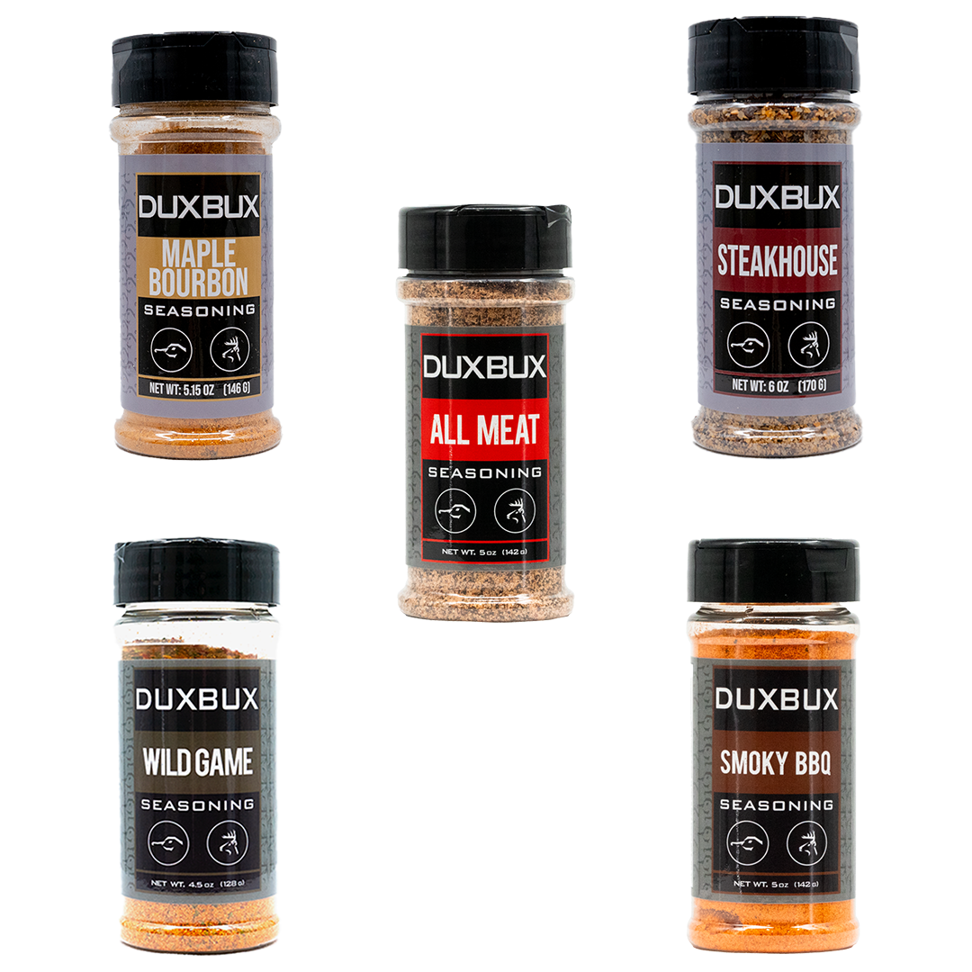 DUX Seasoning Sampler
