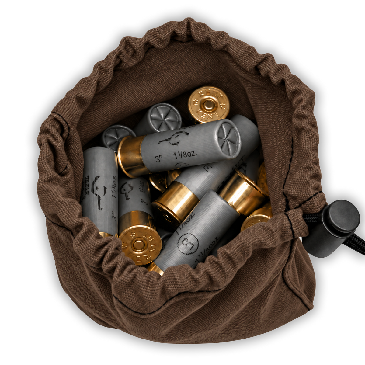 DUX Wax Canvas Shell Bag