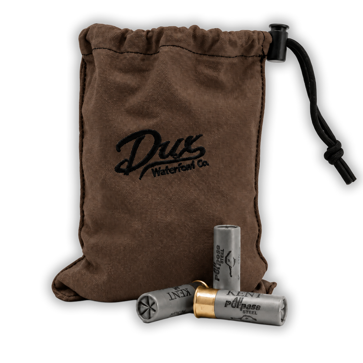 DUX Wax Canvas Shell Bag
