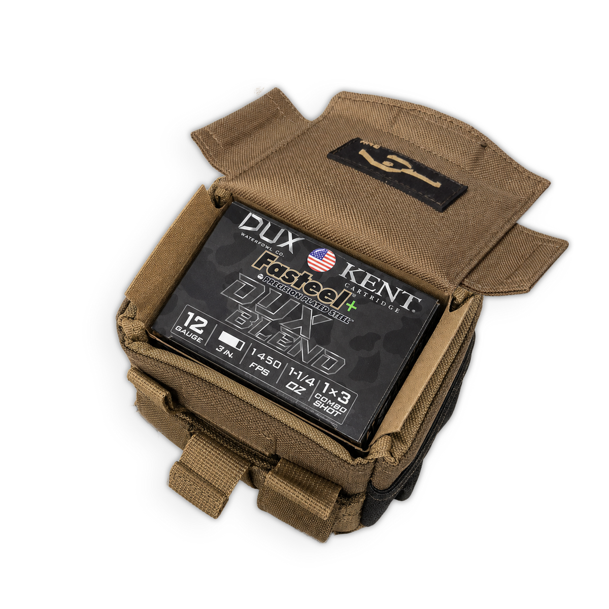 DUX NXT GEN SHELL PACK
