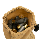DUX Wax Canvas Shell Bag