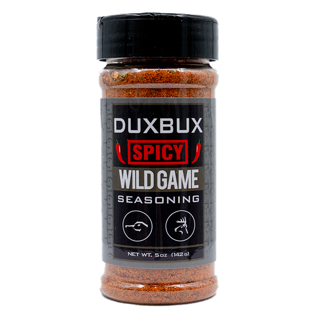 DUX Spicy wild game SEASONING