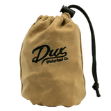 DUX Wax Canvas Shell Bag