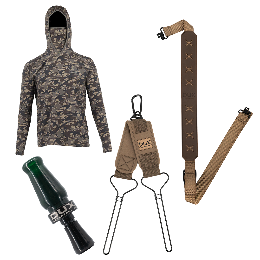DUX Teal Szn Starter Bundle