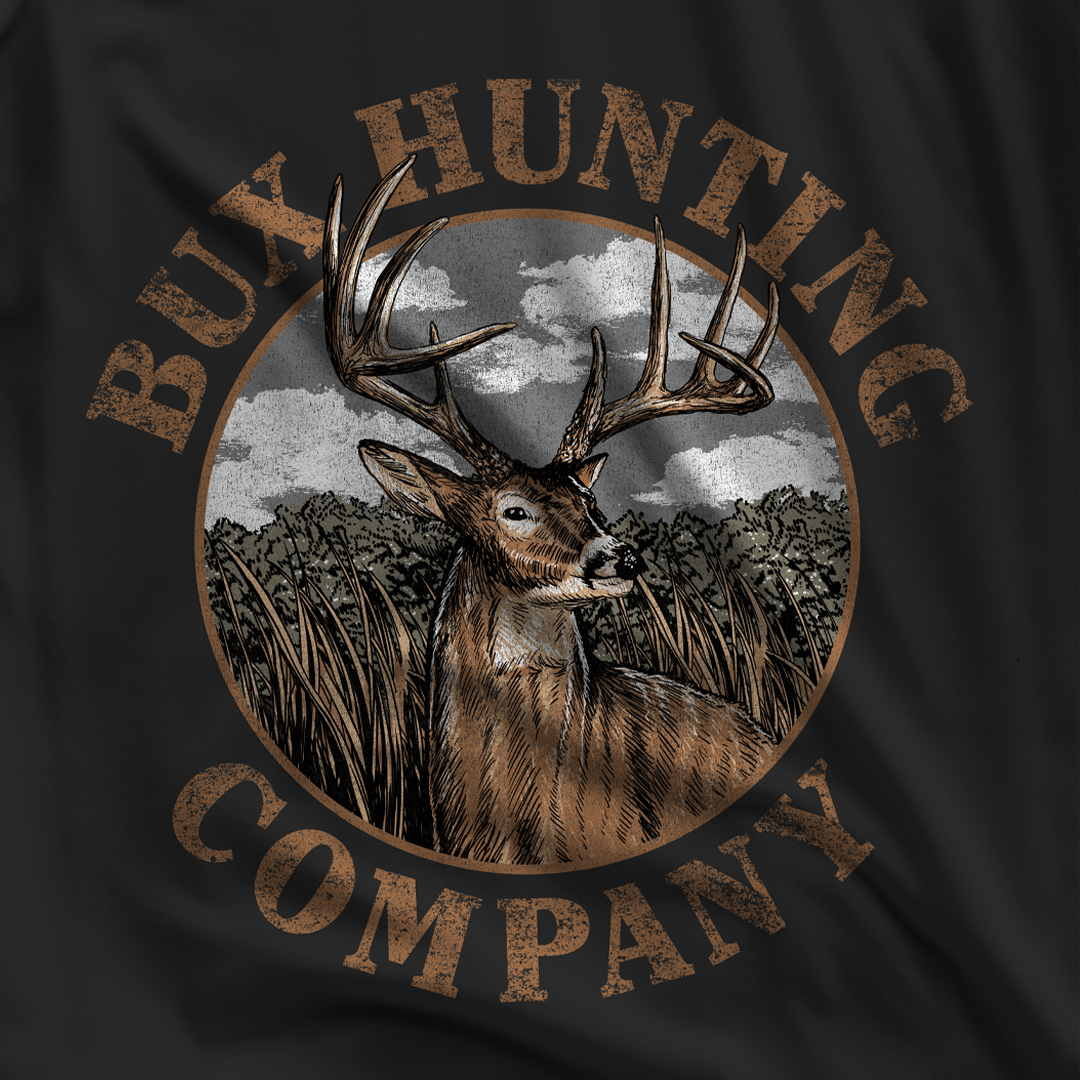 BUX 10 Point T-shirt