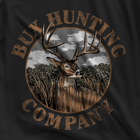 BUX 10 Point T-shirt