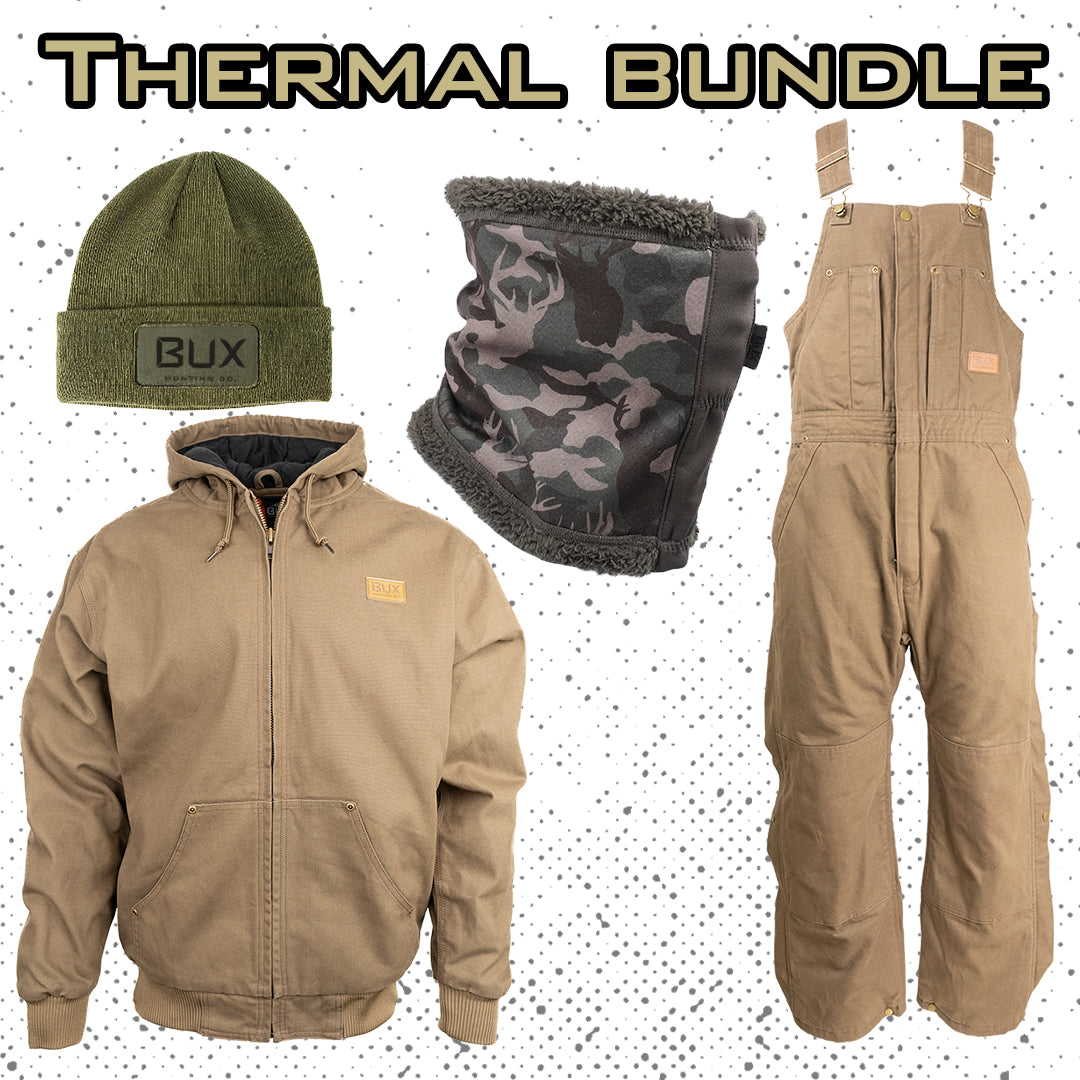 BUX Cold Gear  Bundle