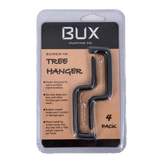 BUX Tree Hanger Hooks 4 pack