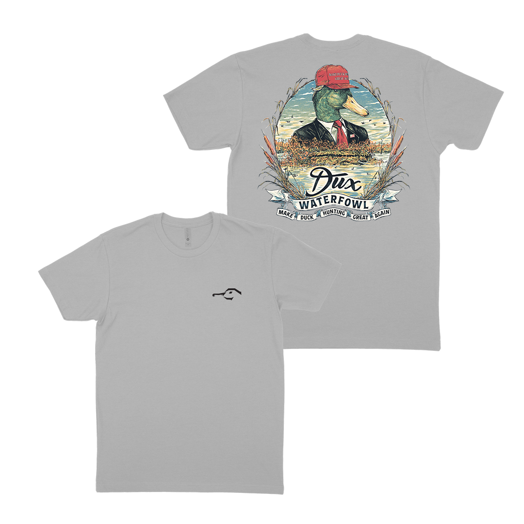 Make Duck Hunting Great Again Tshirt DUX BUX
