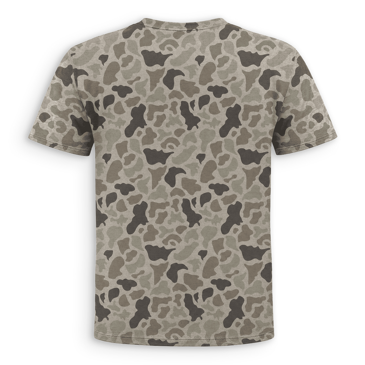Dux Vintage Camo T-shirt