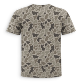 Dux Vintage Camo T-shirt