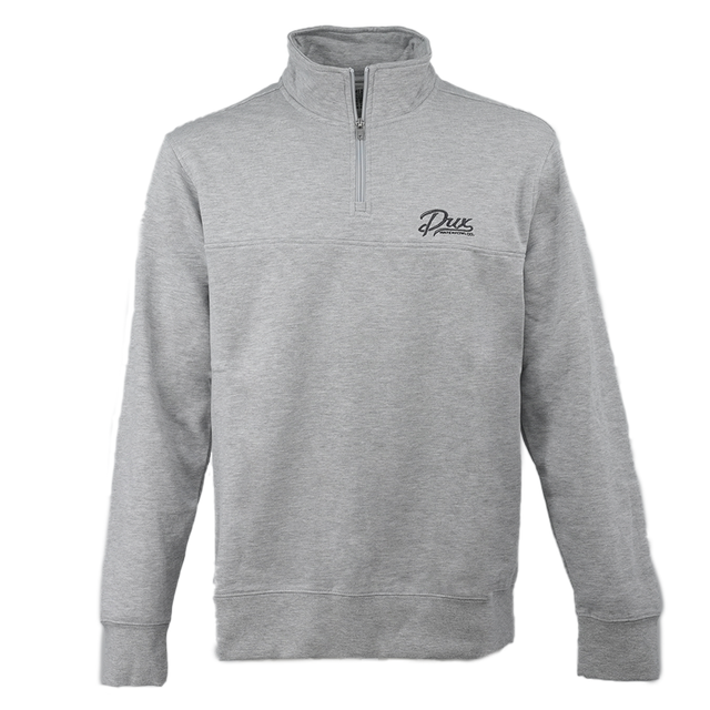 DUX Logo Quarter Zip – DUX BUX