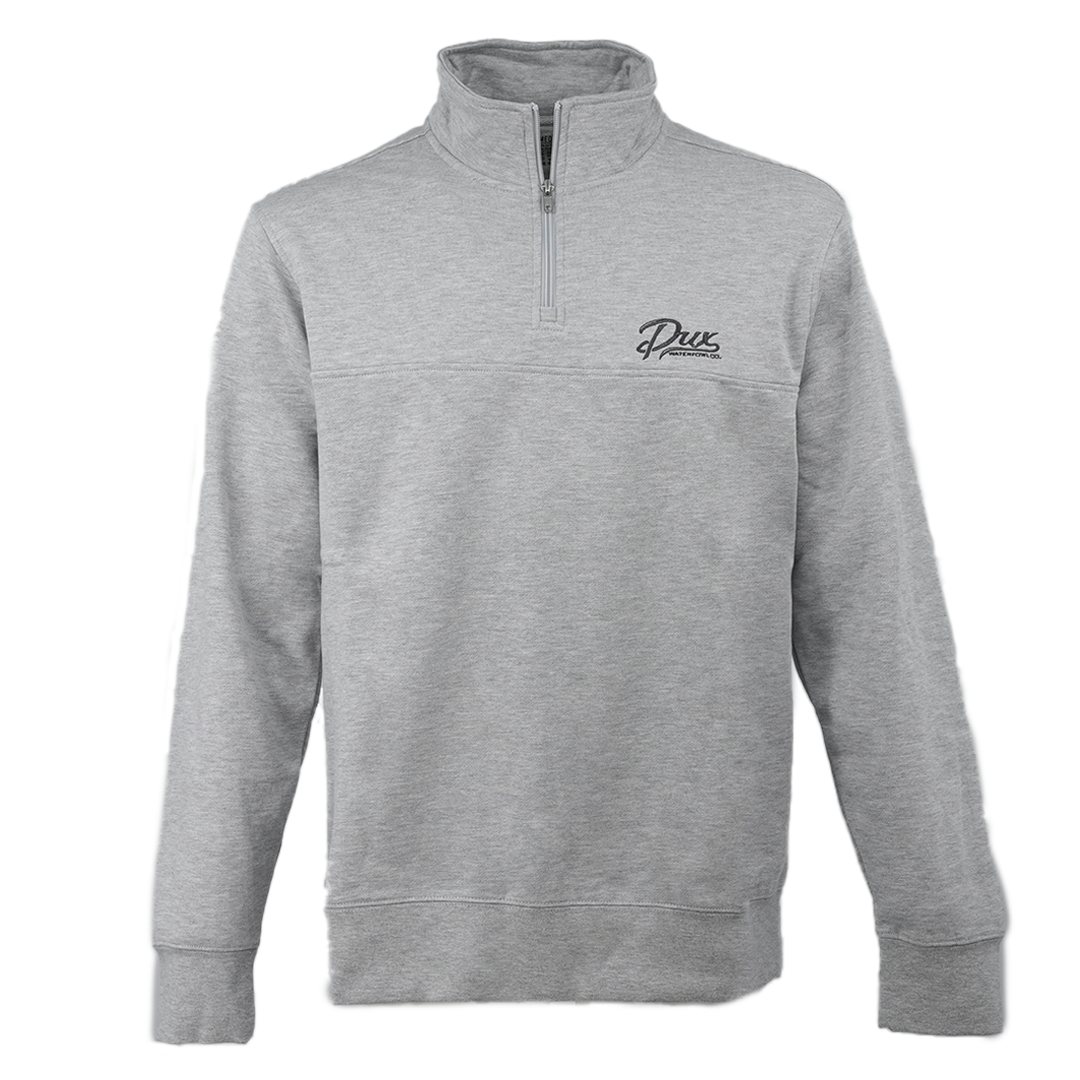 DUX Logo Quarter Zip