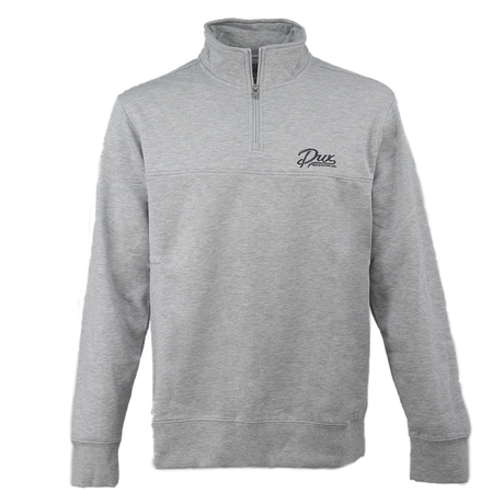 DUX Logo Quarter Zip