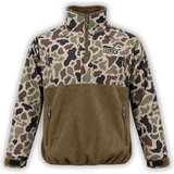 DUX Thermal Camo Wader Jacket