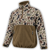 DUX Thermal Camo Wader Jacket