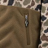 DUX Thermal Camo Wader Jacket