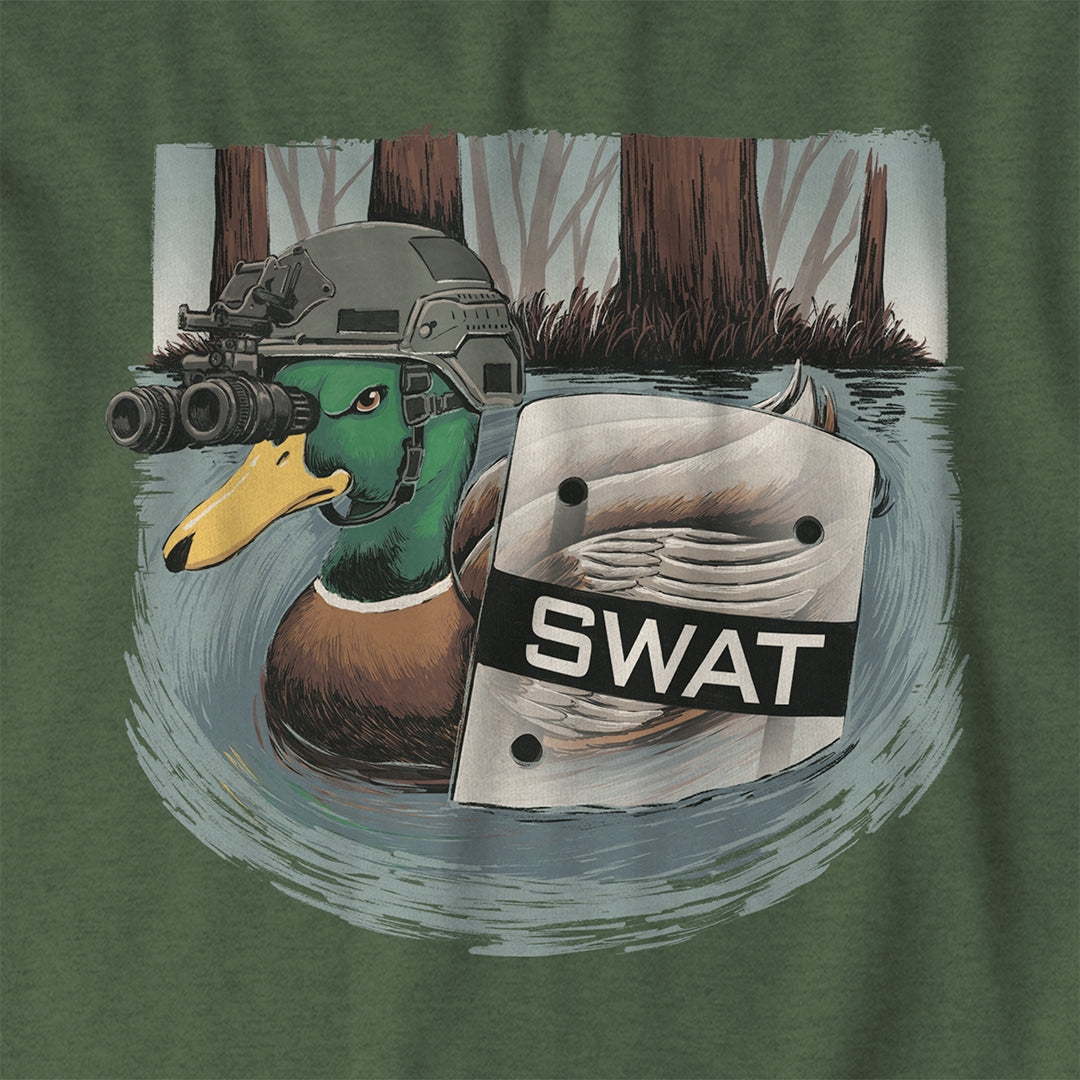 DUX Limited Edition Water SWAT T-shirt