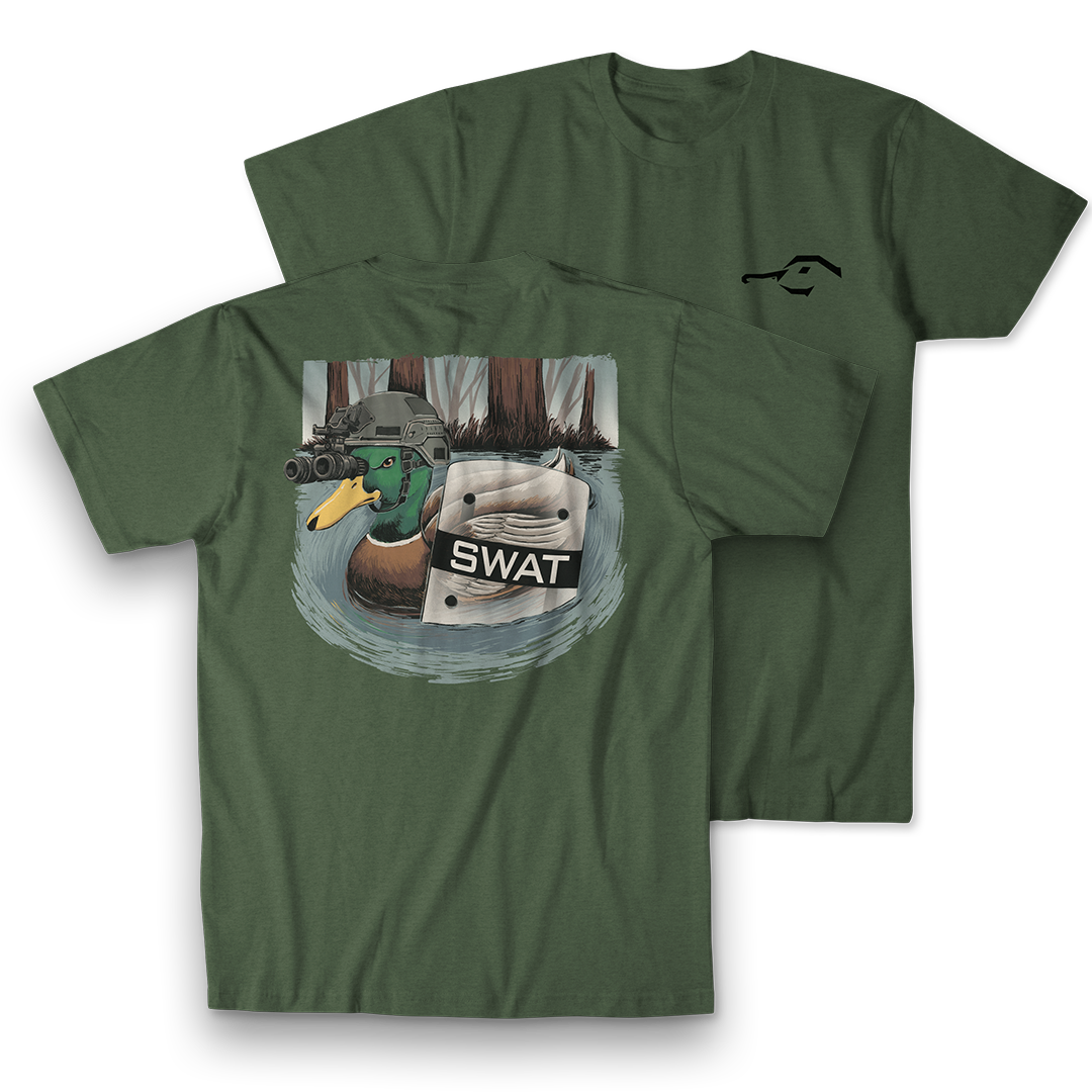 DUX Limited Edition Water SWAT T-shirt