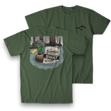 DUX Limited Edition Water SWAT T-shirt