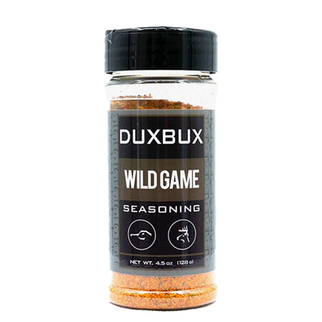 DUX WILDGAME SEASONING