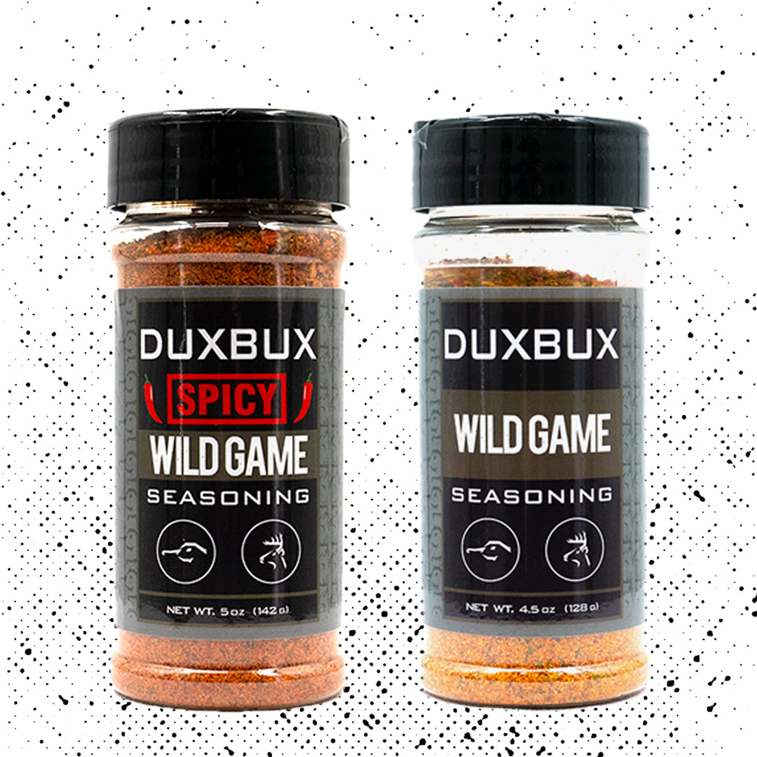 Wildgame DUO Seasoning Bundle