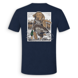 DUX Yellow Lab T-Shirt