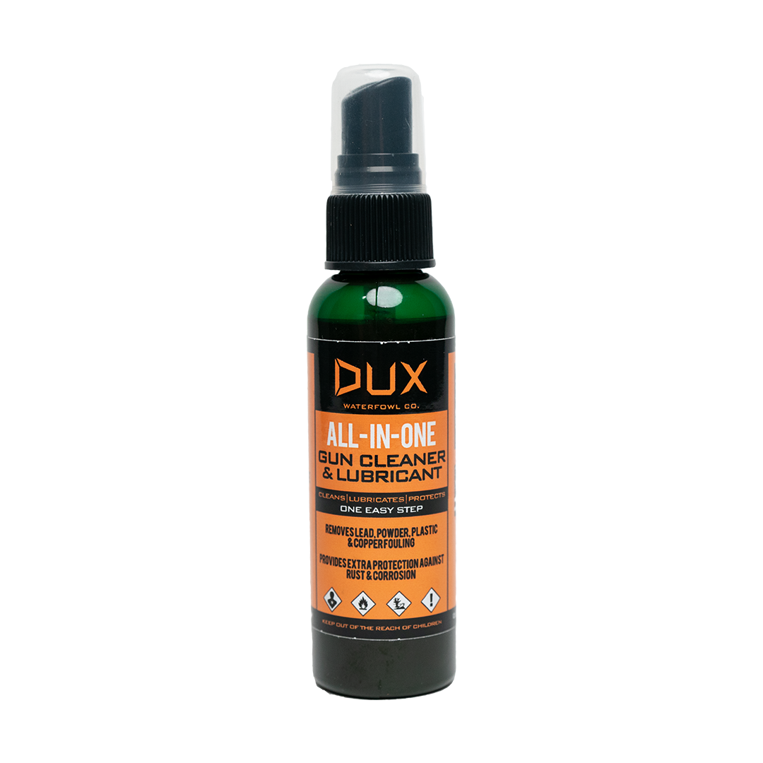 DUX ALL-IN-ONE Gun Cleaner