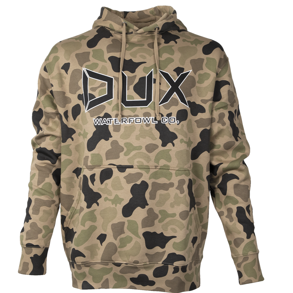 Old school camo sweatshirt hotsell