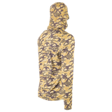 Dux Wetlands Camo Lightweight Performance Hoodie