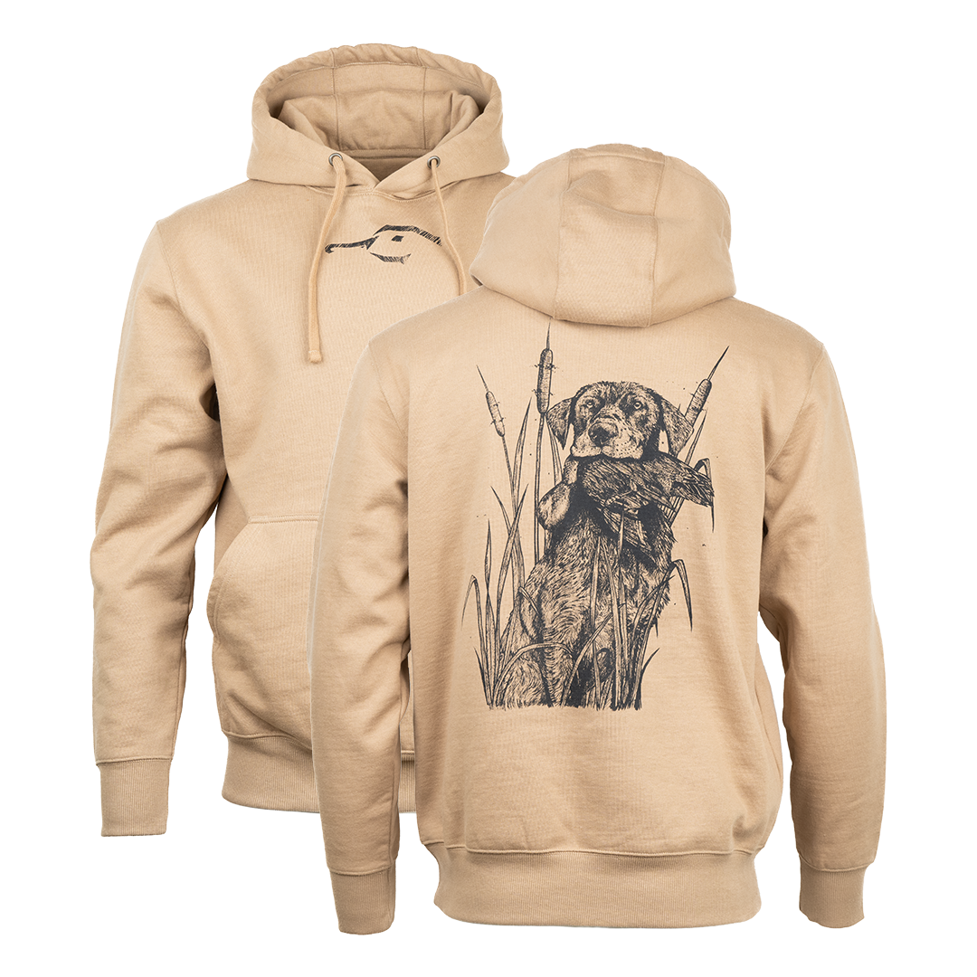 DUX Retriever HD Thermal Hoodie