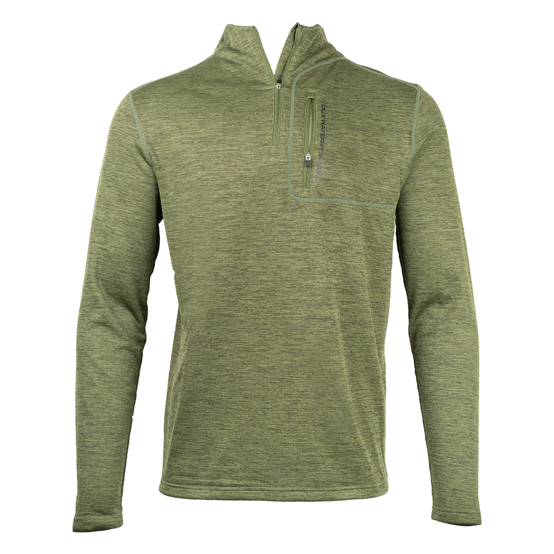 DUX Thermal Quarter Zip