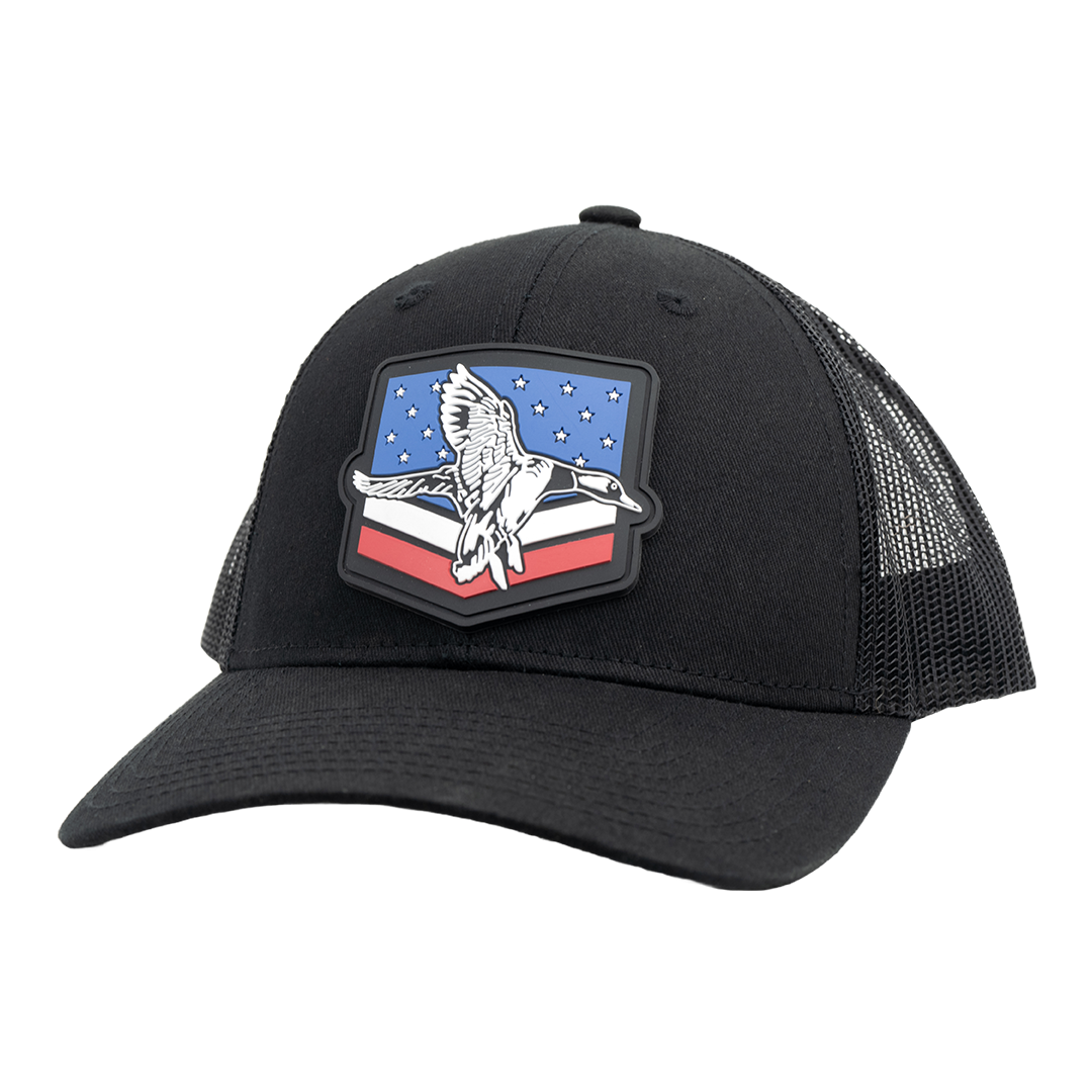 DUX Patriotic Patch Hat